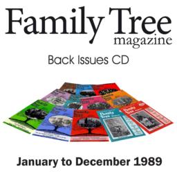 Data CDs / Family Tree Magazine, S&N Genealogy Supplies, Product Search