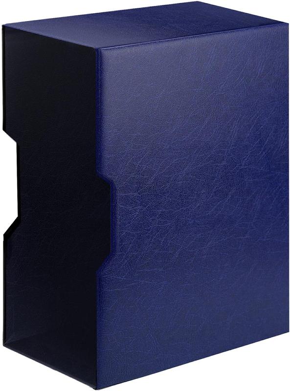 New Classic Album Double Slipcase Blue Product GenFair