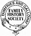 Dumfries and Galloway Family History Society Logo