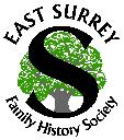 East Surrey Family History Society Logo