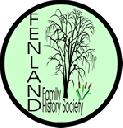 Fenland Family History Society Logo