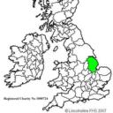 Lincolnshire Family History Society Logo