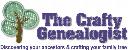 The Crafty Genealogist Logo
